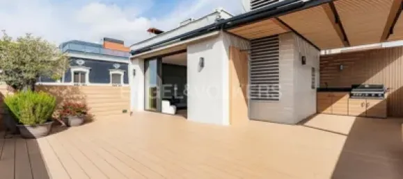 Пентхаус с 2 спальнями в Барселона, Испания № 179126 24