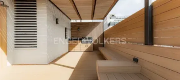 Пентхаус с 2 спальнями в Барселона, Испания № 179126 26