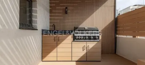 Пентхаус с 2 спальнями в Барселона, Испания № 179126 27