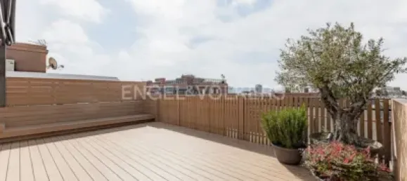 Пентхаус с 2 спальнями в Барселона, Испания № 179126 9