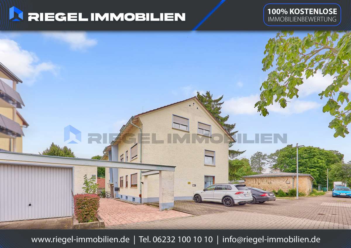 Apartamento de 2 dormitorios en Germersheim, Germany No. 268332