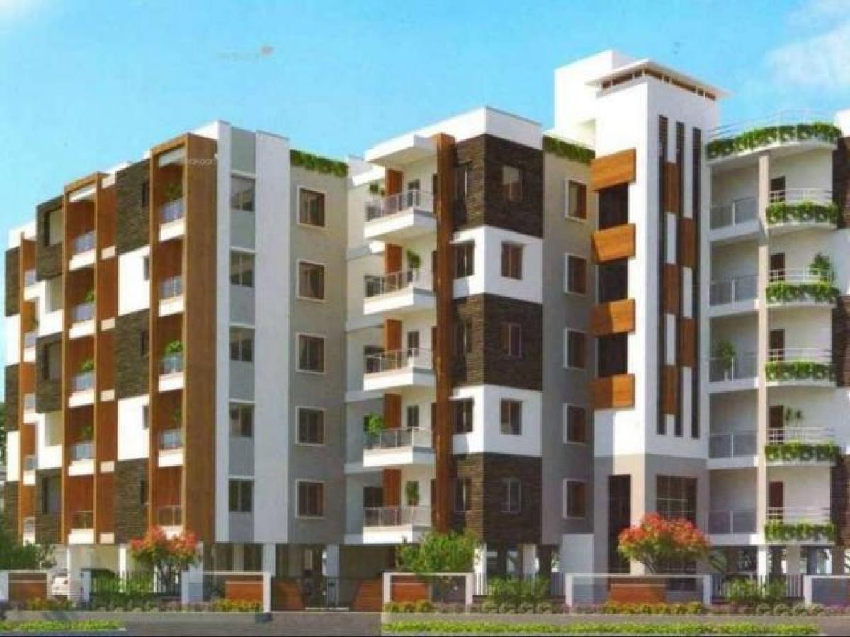 3 bedrooms House in Visakhapatnam, India No. 54893