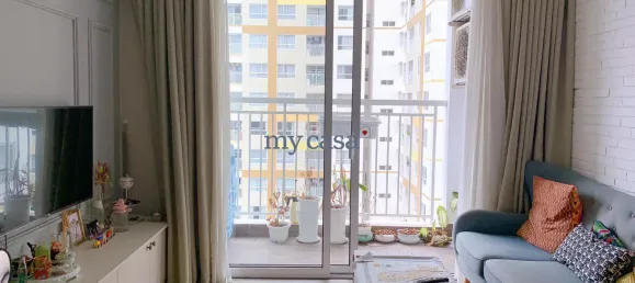2 dormitorios apartamento en alquiler en Thu Duc, Ho Chi Minh, Vietnam № 9550 4