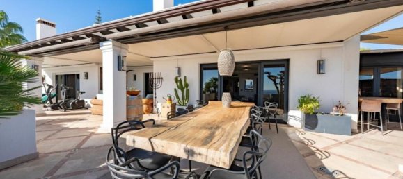 Пентхаус с 4 спальнями в Марбелья, Испания № 147685 33