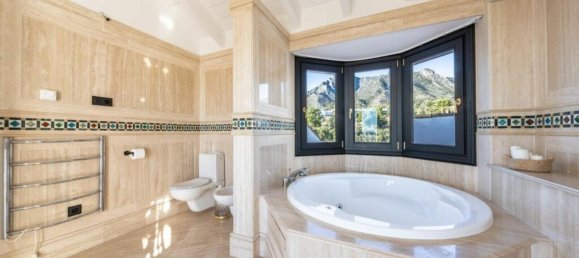 Пентхаус с 4 спальнями в Марбелья, Испания № 147685 29