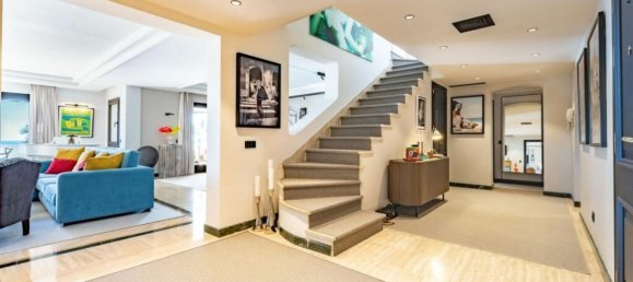 Пентхаус с 4 спальнями в Марбелья, Испания № 147685 8