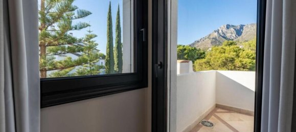 Пентхаус с 4 спальнями в Марбелья, Испания № 147685 18