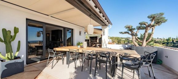 Пентхаус с 4 спальнями в Марбелья, Испания № 147685 3