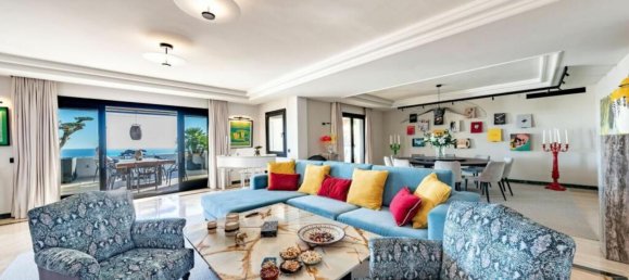 Пентхаус с 4 спальнями в Марбелья, Испания № 147685 6