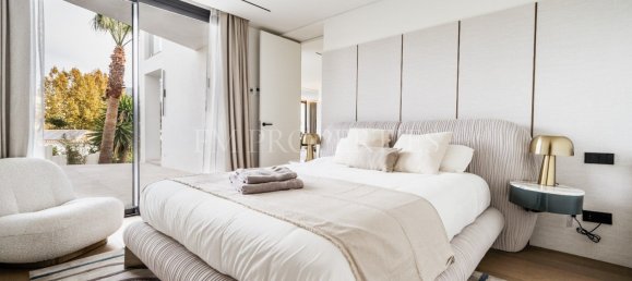 5 chambres Villa à Marbella, Spain No. 61079 12