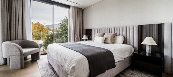 5 chambres Villa à Marbella, Spain No. 61079 15