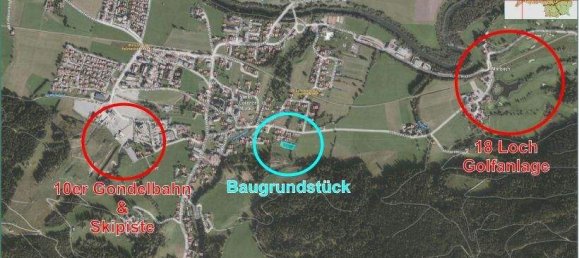 Земельный участок в Мурау, Австрия № 15816 3