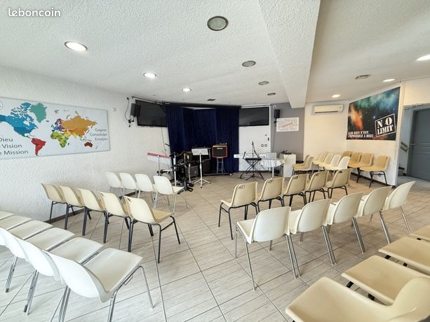 120m² Commercial property in Perpignan, France No. 314996