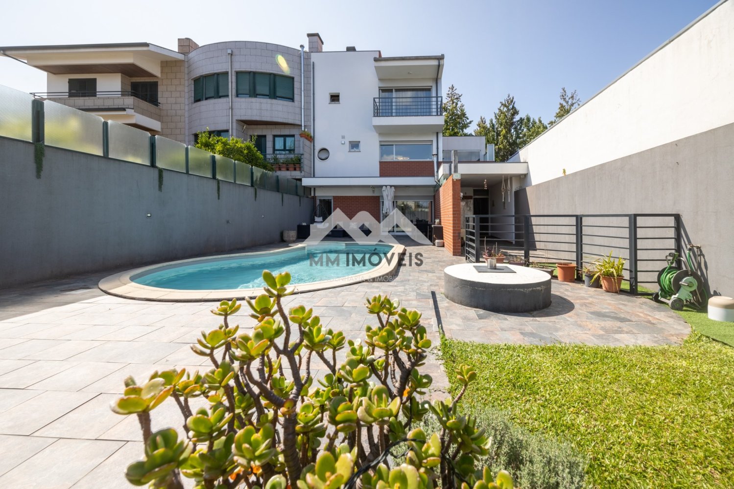 3 chambres Villa à Maia, Portugal No. 325541