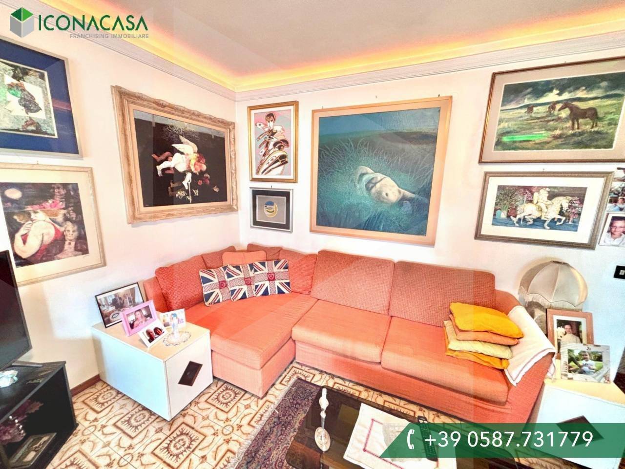 2 غرف نوم شقة في Peccioli, Italy رقم 18734