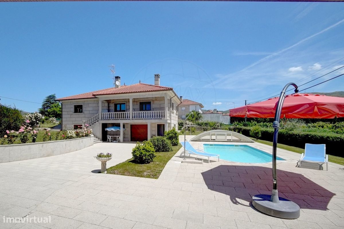 4 bedrooms House in Lama de Arcos, Portugal No. 183118