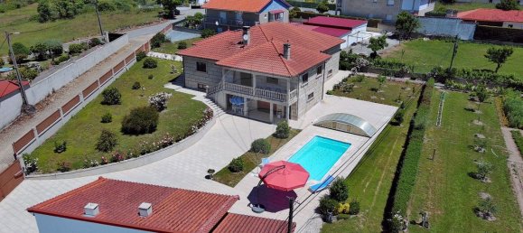 4 bedrooms House in Lama de Arcos, Portugal No. 183118 46