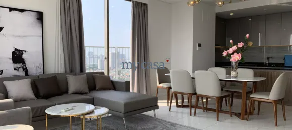 Apartamento T3 em Thu Duc, Vietname N.º 9434 2