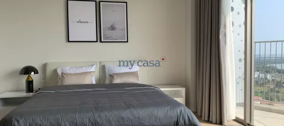 Apartamento T3 em Thu Duc, Vietname N.º 9434 4