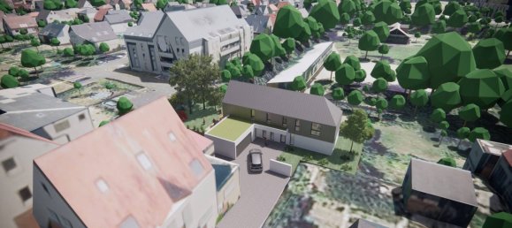 Terreno en Eckbolsheim, France 554 m² No. 216391 2