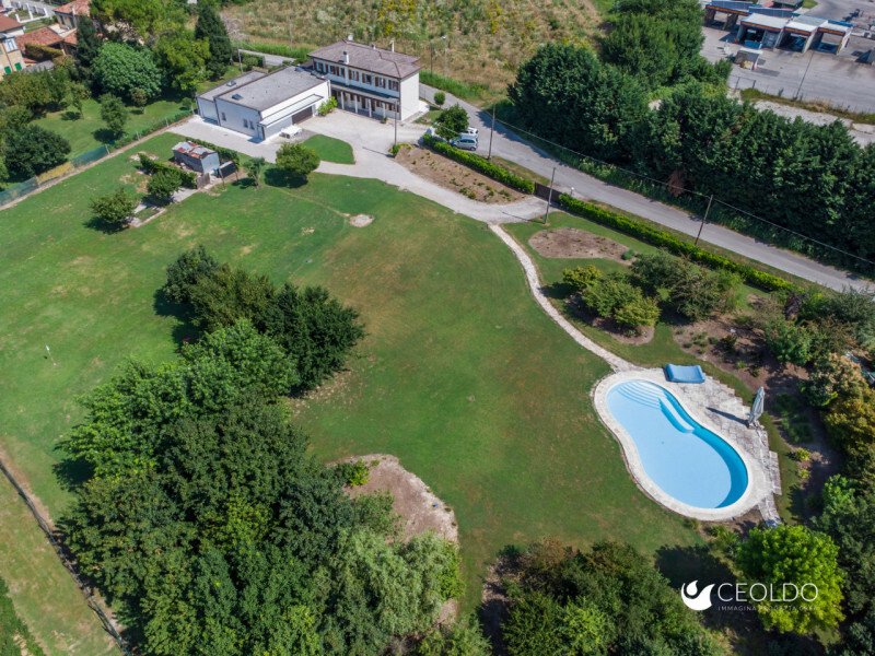 6 Schlafzimmer Villa in Vigonza, Italy, Nr. 271955