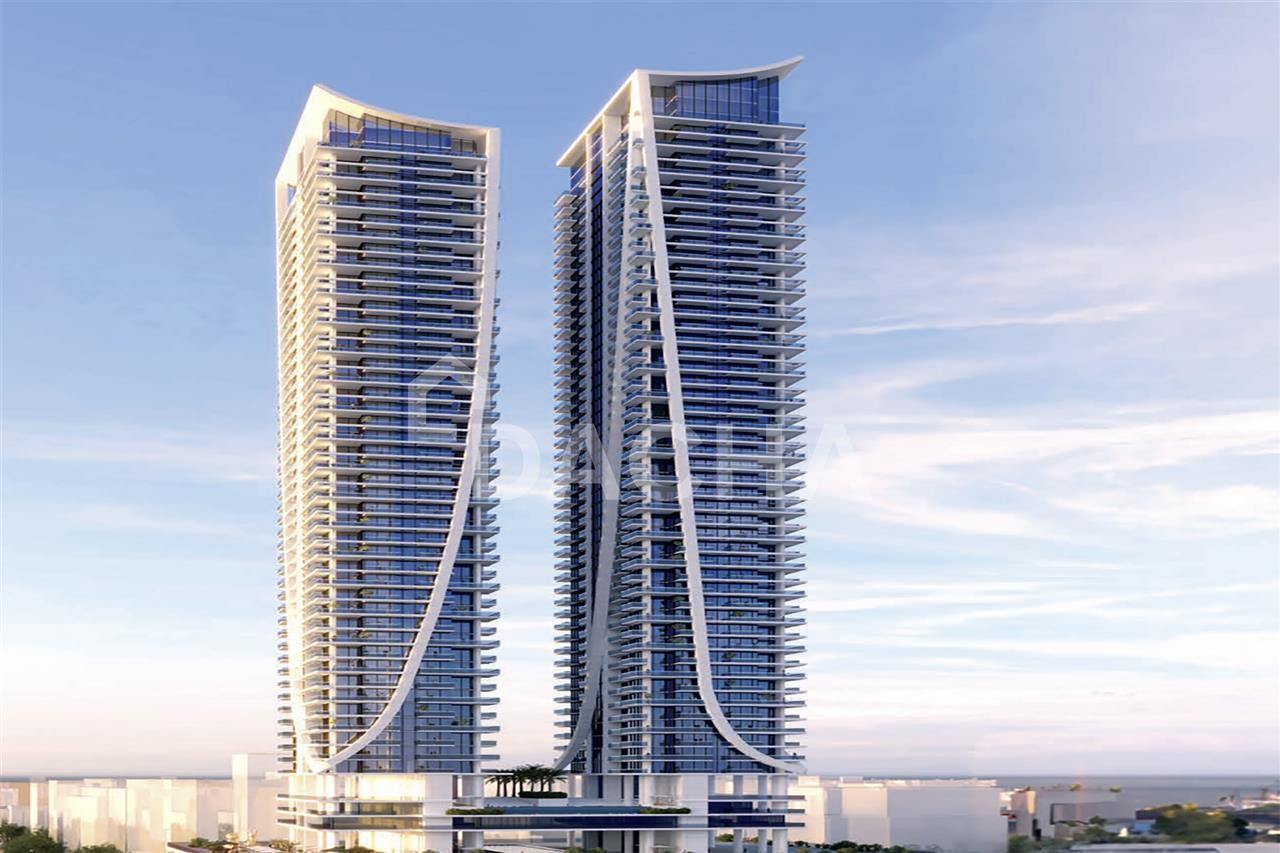 Studio in Jumeirah Village Circle, UAE No. 27476