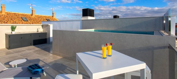 3 chambres Villa à Pilar de la Horadada, Spain No. 16539 22