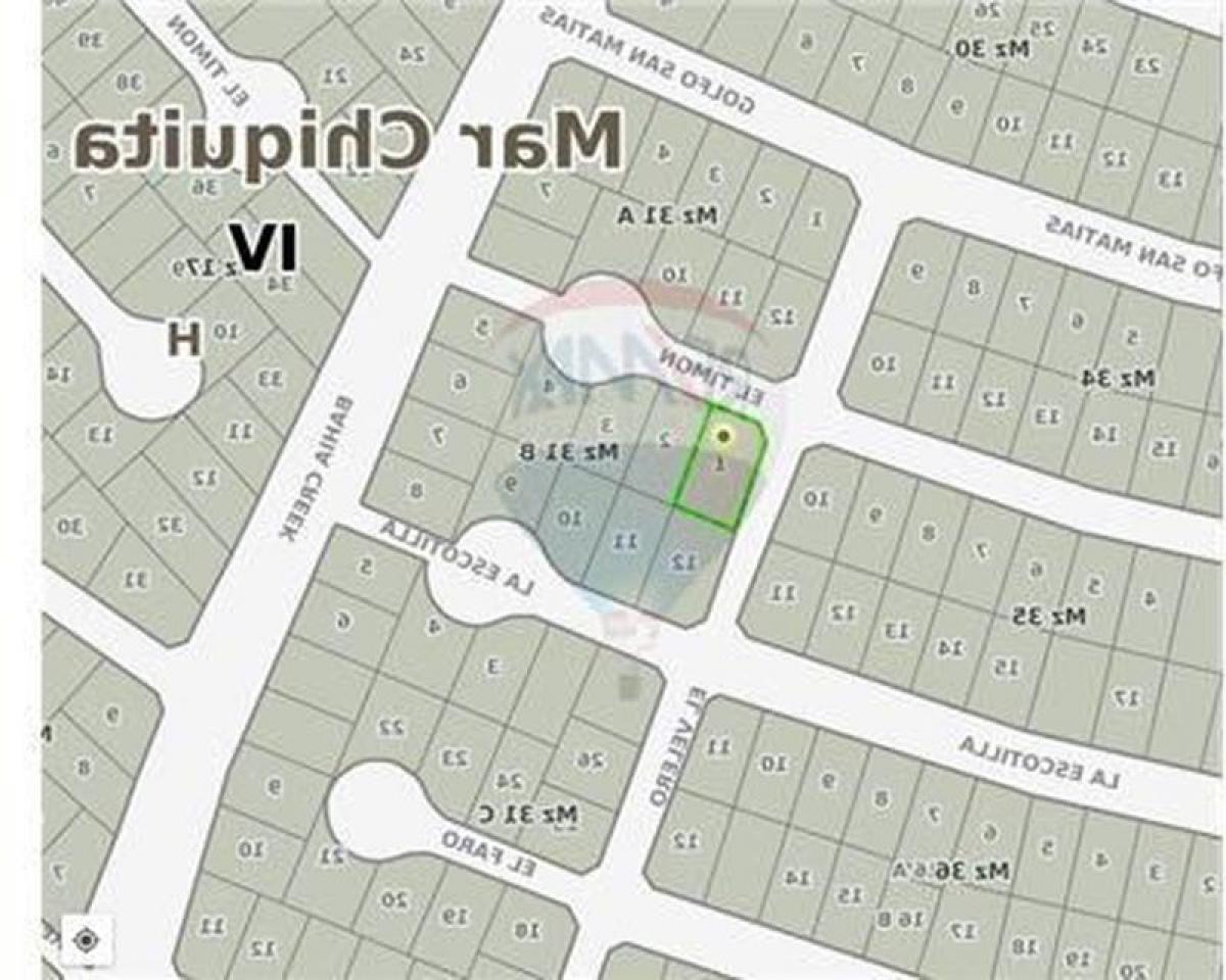  Land in Mar del Plata, Argentina No. 113070