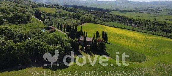 6-Zimmer Haus in Pienza, Italy, Nr. 34932 26