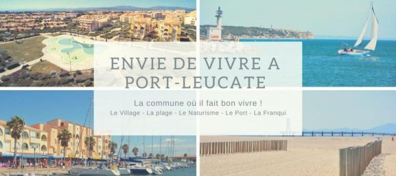 Duplex T2 em Leucate, France N.º 313105 9