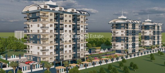 شقة 4+1 في Antalya, Turkey رقم 6879 2