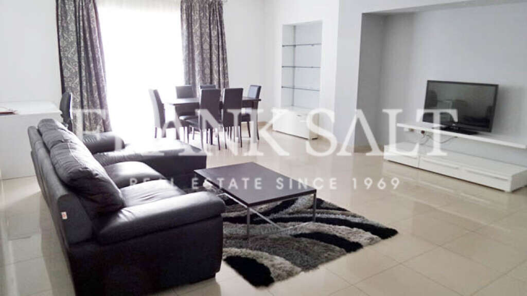 3 bedrooms Apartment in Sliema, Malta No. 8531