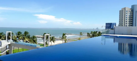 4 bedrooms Apartment in Veracruz, Mexico No. 214558 3