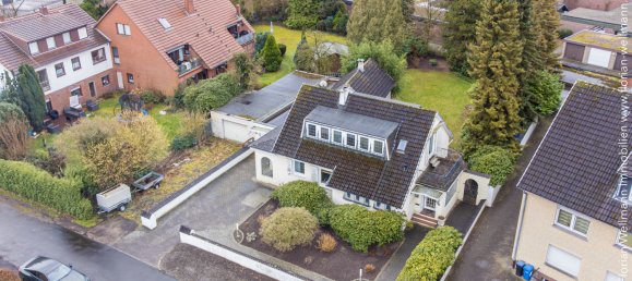 6 rooms House in Delmenhorst, Germany No. 43366 2