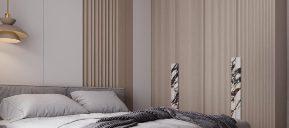 Пентхаус с 3 спальнями в Ларнака, Кипр № 33657 16