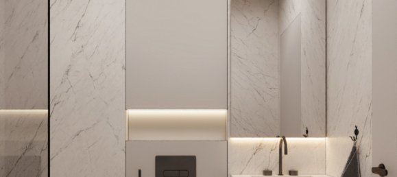 Пентхаус с 3 спальнями в Ларнака, Кипр № 33657 18