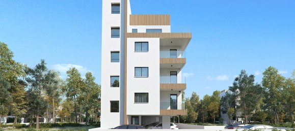 Пентхаус с 3 спальнями в Ларнака, Кипр № 33657 3