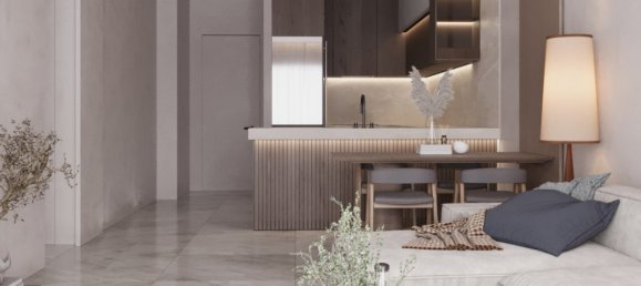 Пентхаус с 3 спальнями в Ларнака, Кипр № 33657 12