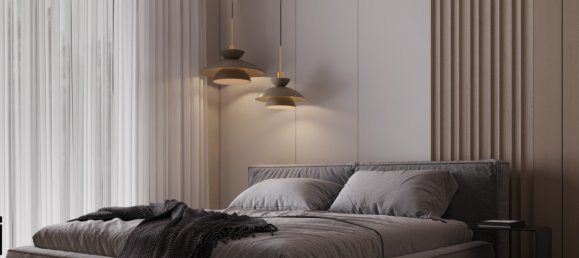 Пентхаус с 3 спальнями в Ларнака, Кипр № 33657 15