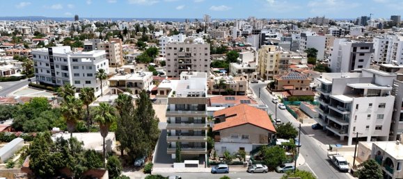 Пентхаус с 3 спальнями в Ларнака, Кипр № 33657 7