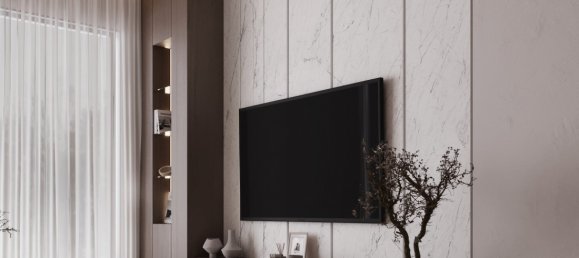 Пентхаус с 3 спальнями в Ларнака, Кипр № 33657 11