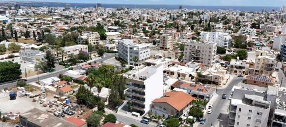 Пентхаус с 3 спальнями в Ларнака, Кипр № 33657 8