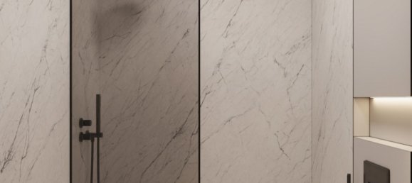 Пентхаус с 3 спальнями в Ларнака, Кипр № 33657 17