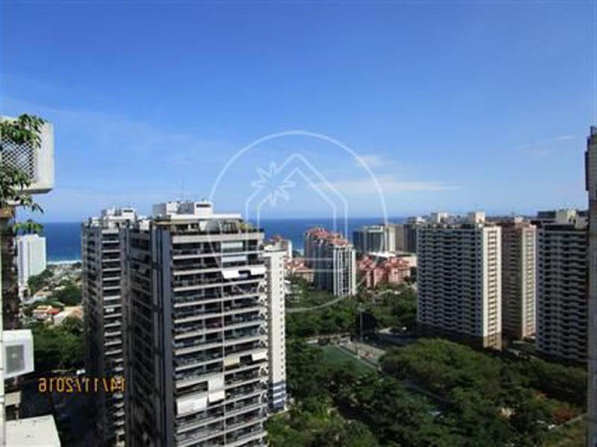 3 bedrooms Apartment in Rio de Janeiro, Brazil No. 548173