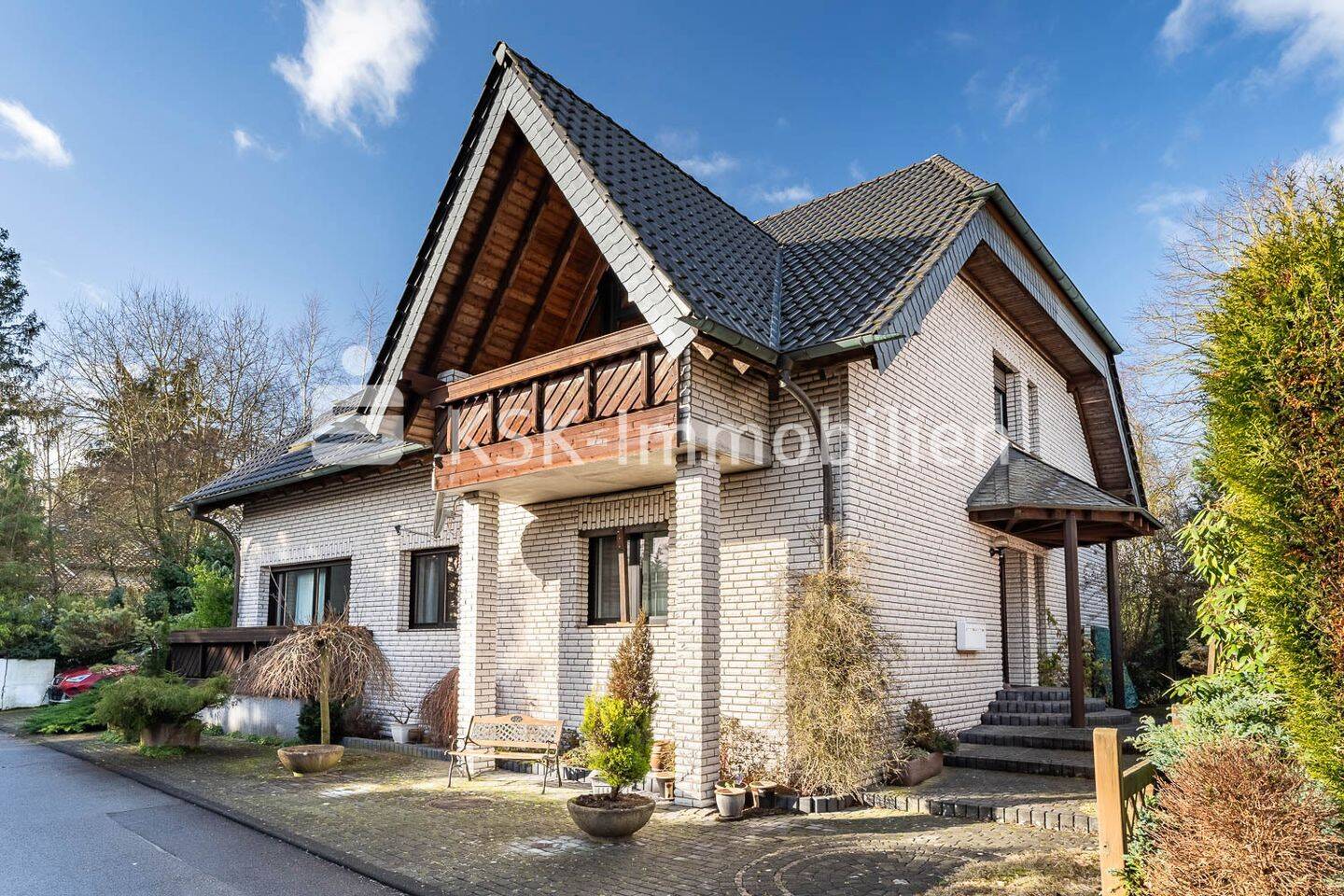 3 Schlafzimmer Stadthaus in Rhein-Sieg, Germany, Nr. 210564