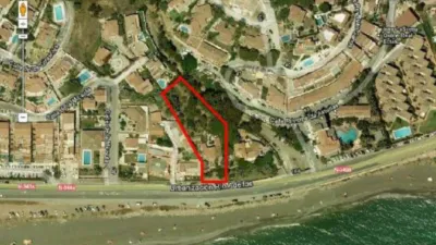 5 bedrooms House in Benajarafe, Spain No. 56820