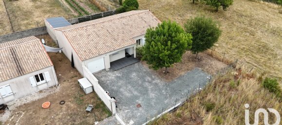 3 bedrooms House in Saint-Jean-d'Angely, France No. 282360 12