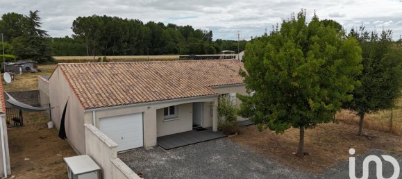 3 bedrooms House in Saint-Jean-d'Angely, France No. 282360 11