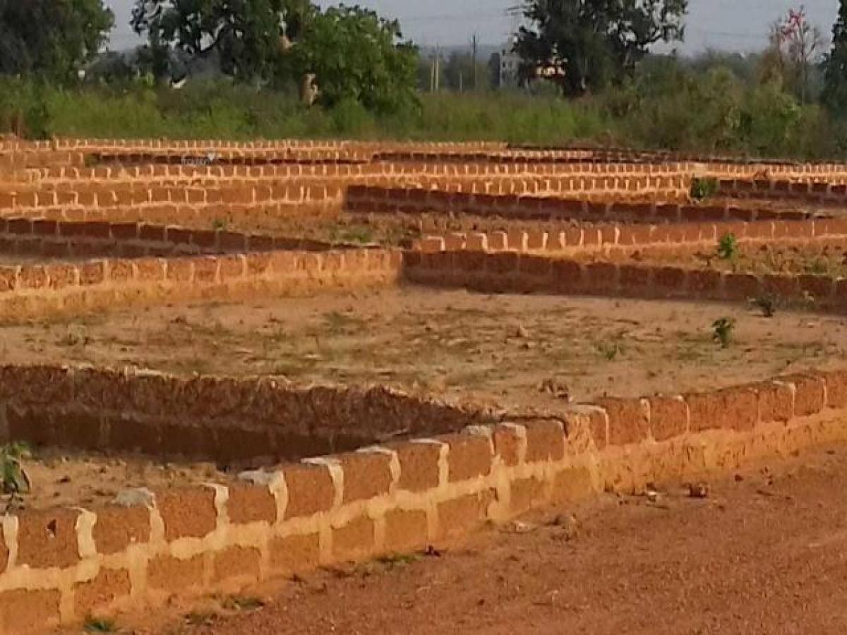 Terreno en Bhubaneshwar, India No. 65440