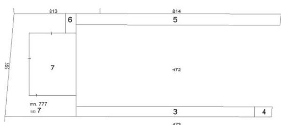 7835m² Warehouse in Sernaglia della Battaglia, Italy No. 306789 17